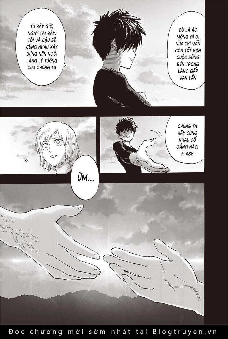 Onepunch Man chương 255 - trang 22