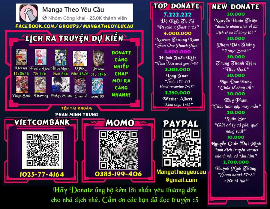Onepunch Man chương 255 - trang 24