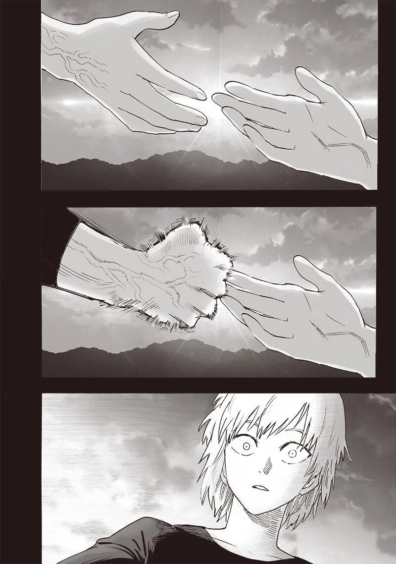 Onepunch Man chương 256 - trang 3
