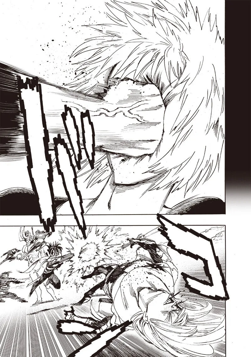 Onepunch Man chương 256 - trang 4
