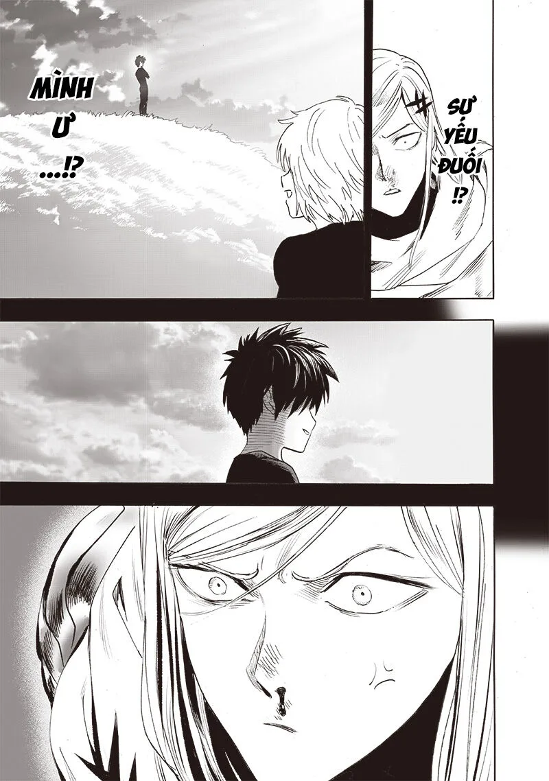 Onepunch Man chương 256 - trang 6