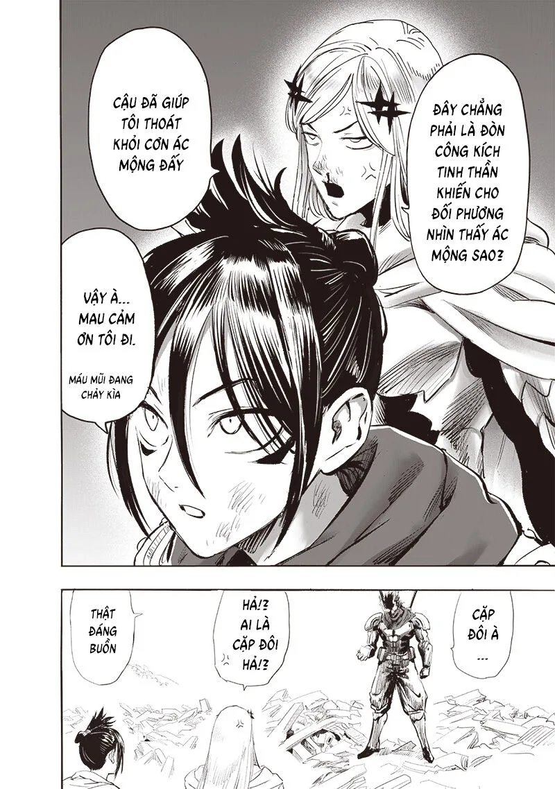 Onepunch Man chương 256 - trang 7