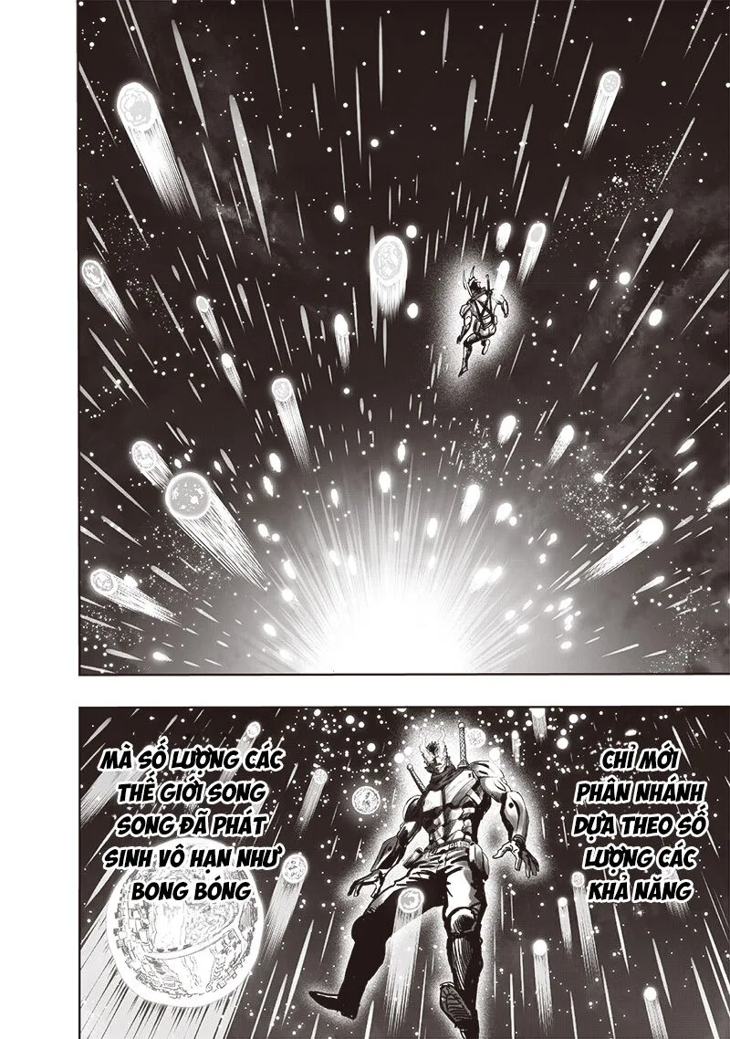 Onepunch Man chương 256 - trang 11