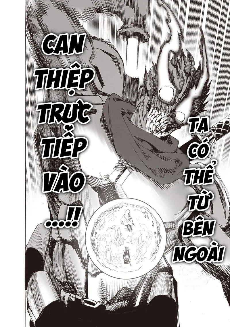 Onepunch Man chương 256 - trang 13