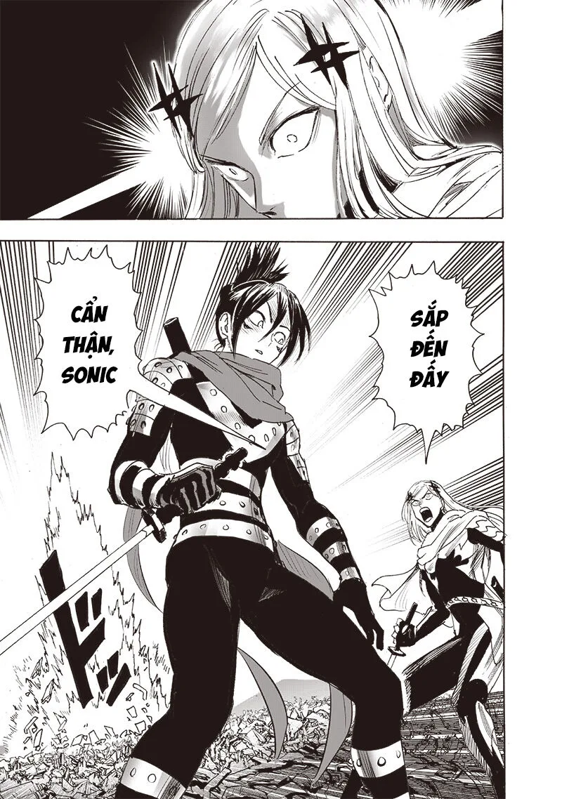 Onepunch Man chương 256 - trang 14