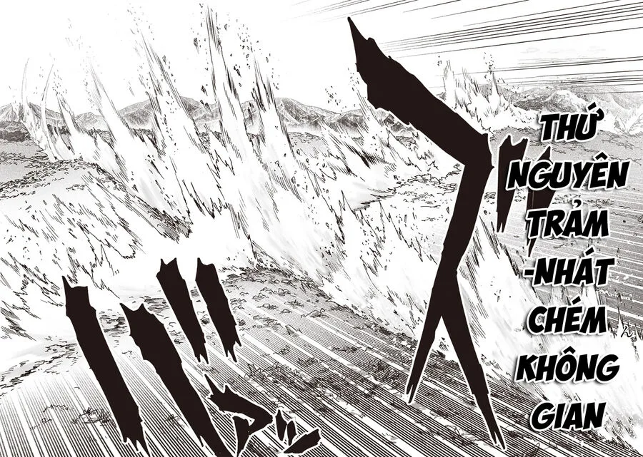 Onepunch Man chương 256 - trang 15