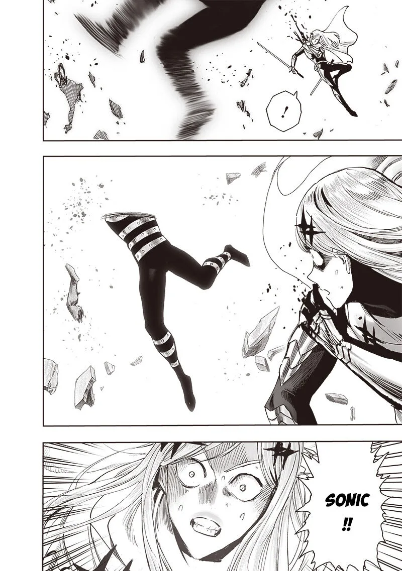 Onepunch Man chương 256 - trang 16