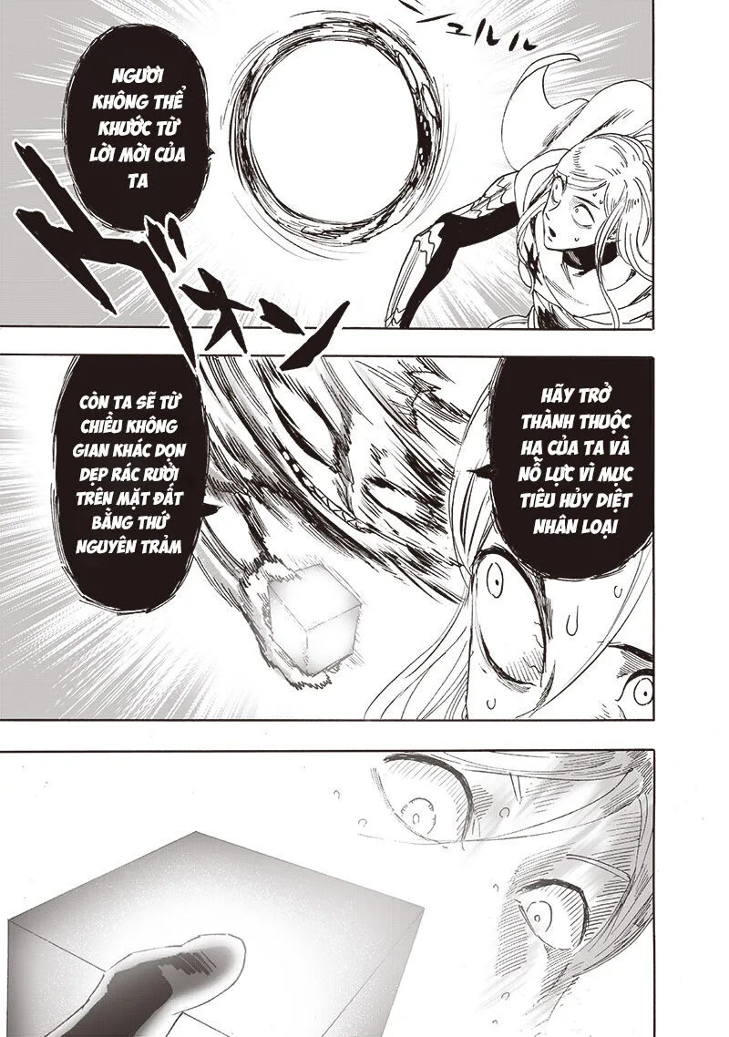 Onepunch Man chương 256 - trang 17