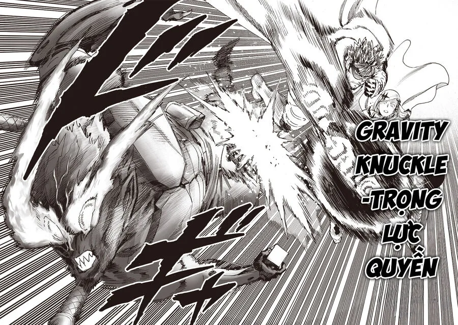 Onepunch Man chương 256 - trang 18