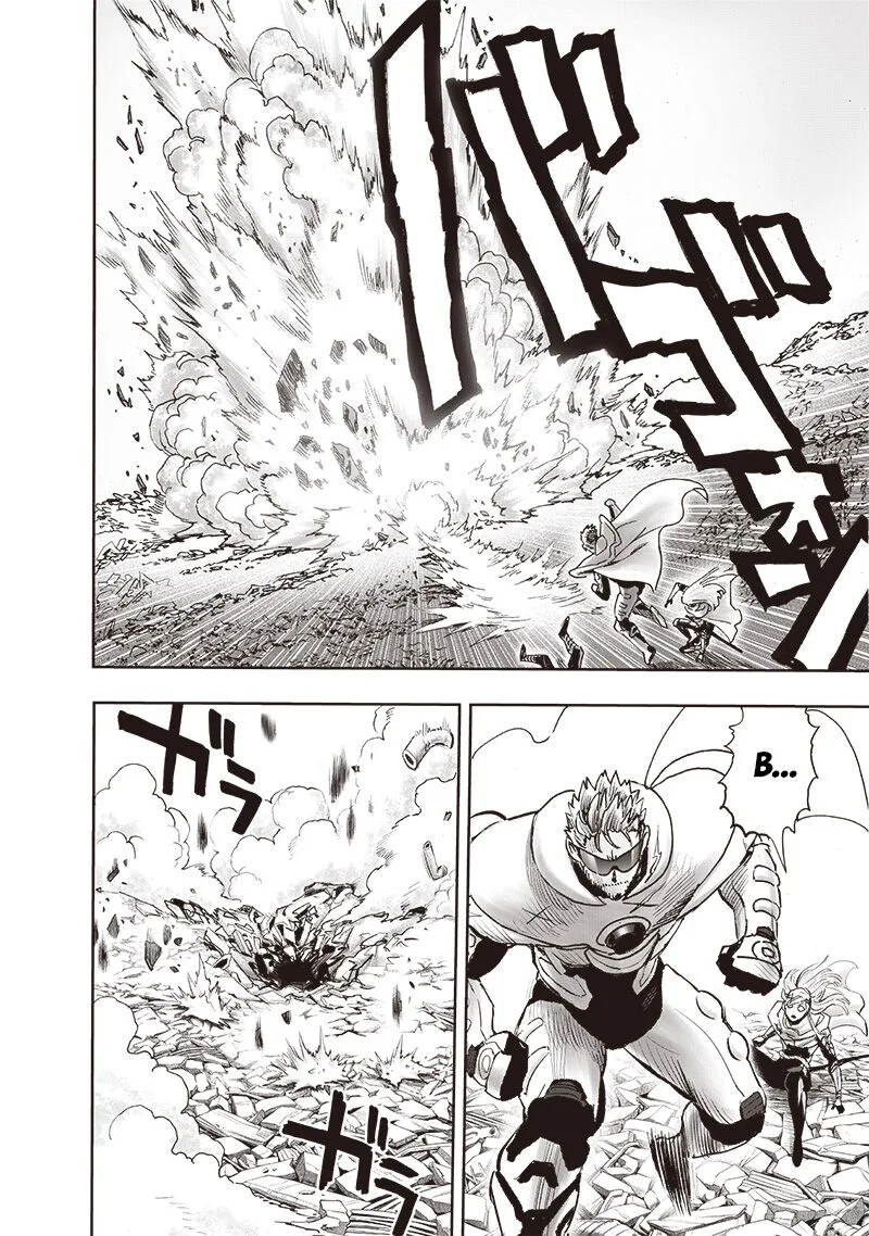 Onepunch Man chương 256 - trang 19