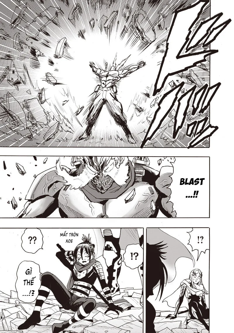 Onepunch Man chương 256 - trang 20