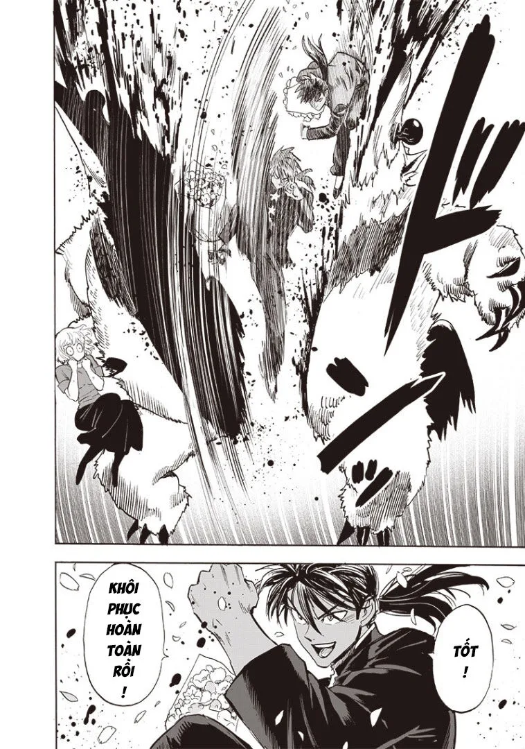 Onepunch Man chương 257 - trang 5