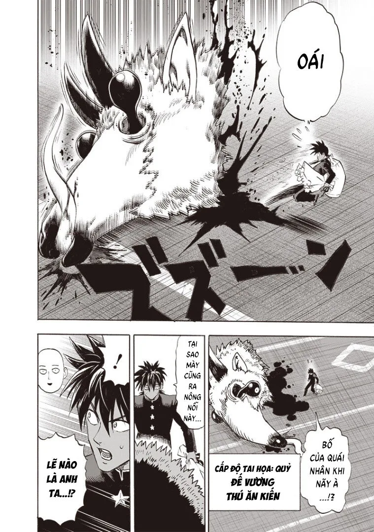 Onepunch Man chương 257 - trang 7