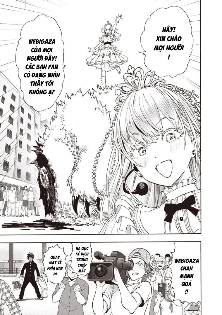 Onepunch Man chương 257 - trang 8