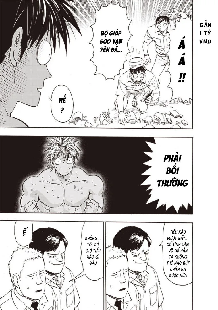 Onepunch Man chương 257 - trang 14