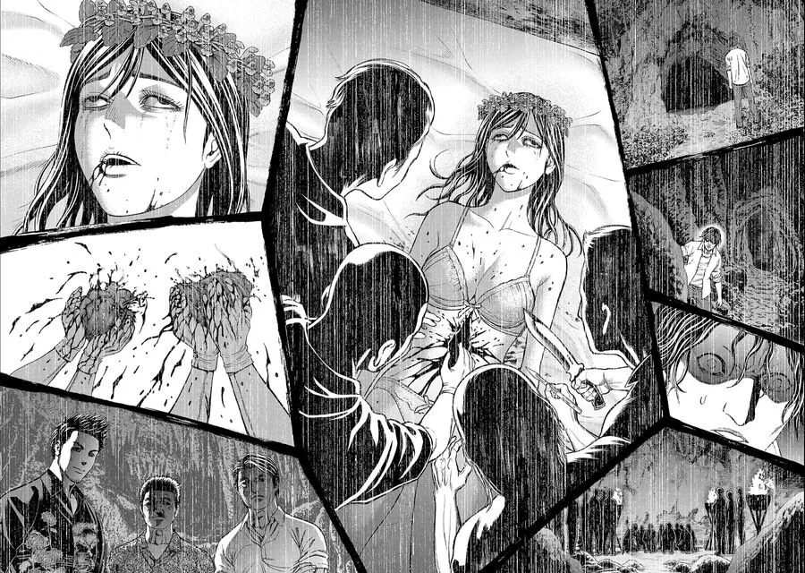 Onepunch Man chương 257 - trang 17
