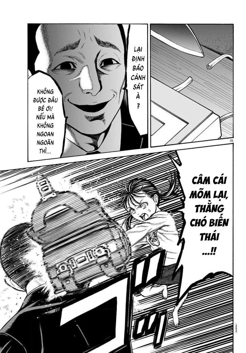 Onepunch Man chương 257 - trang 19