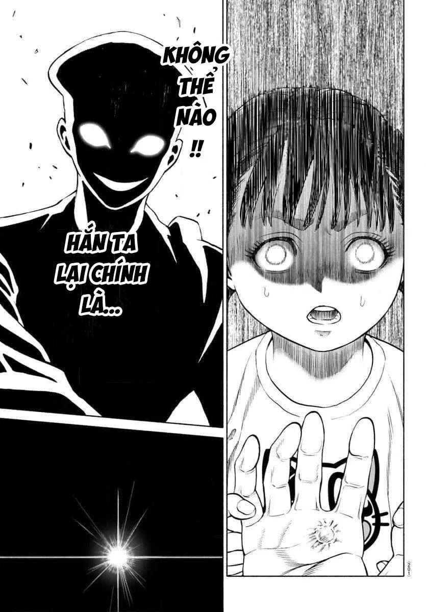 Onepunch Man chương 257 - trang 20