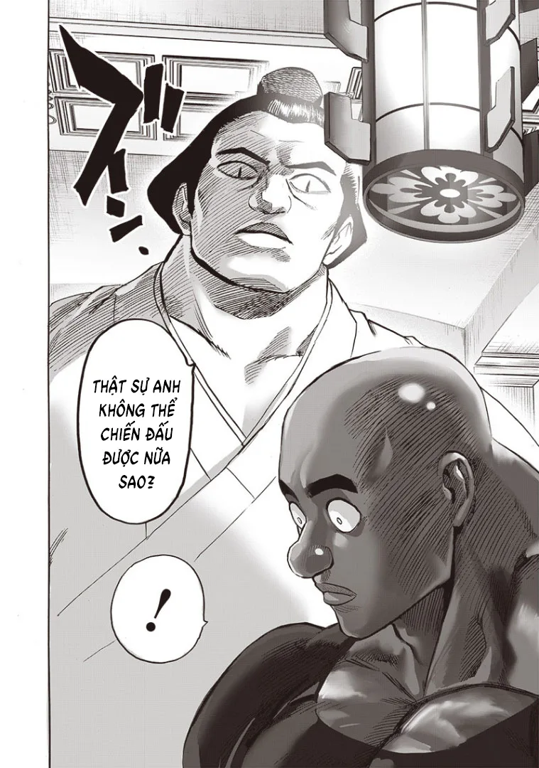 Onepunch Man chương 258 - trang 17
