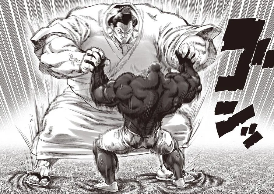 Onepunch Man chương 259 - trang 5