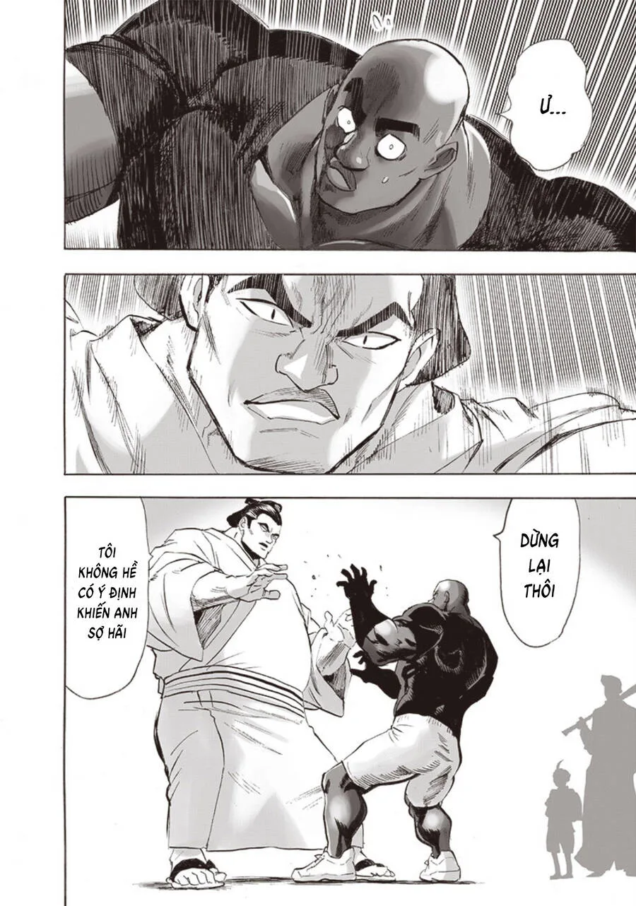Onepunch Man chương 259 - trang 6