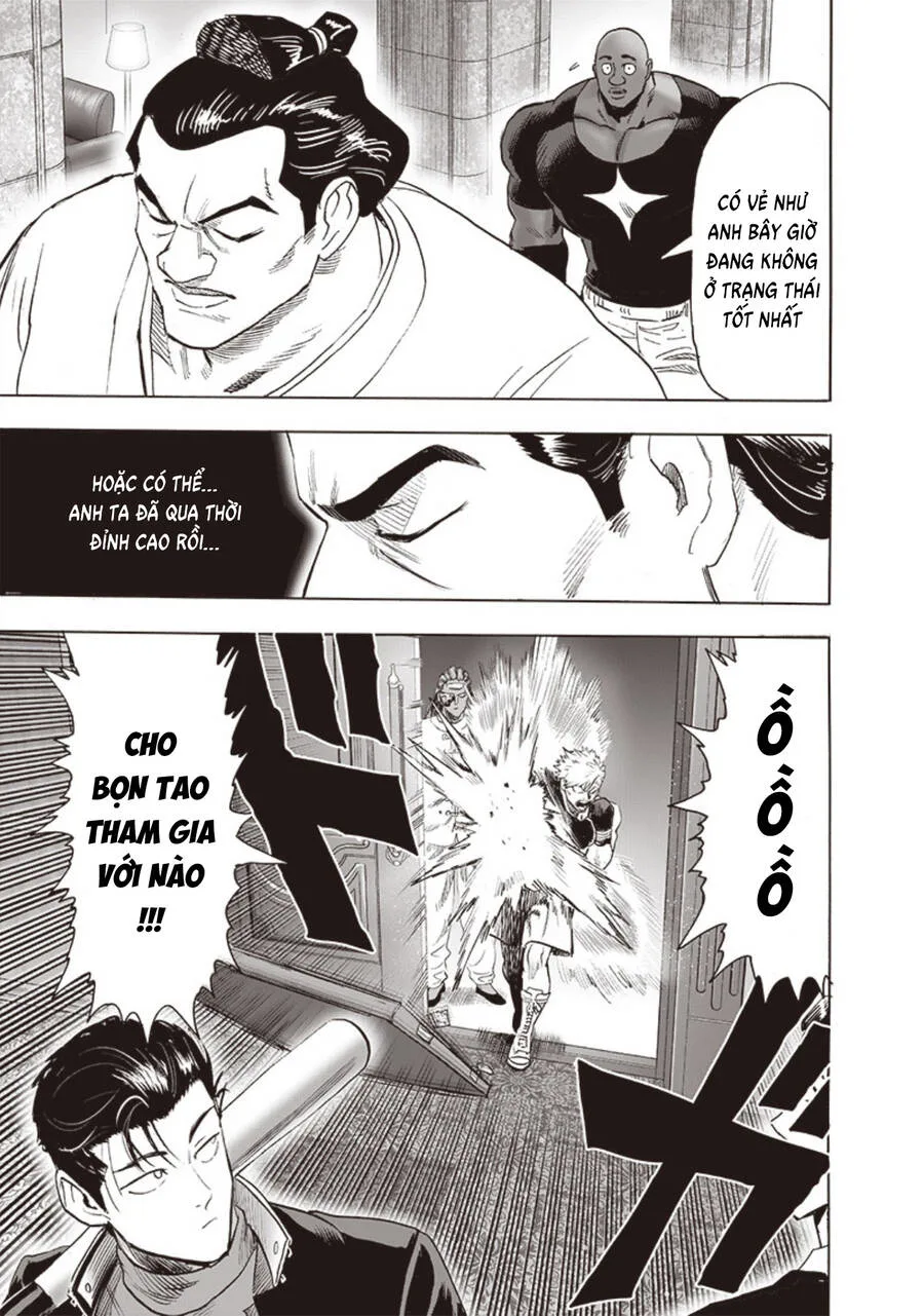 Onepunch Man chương 259 - trang 7