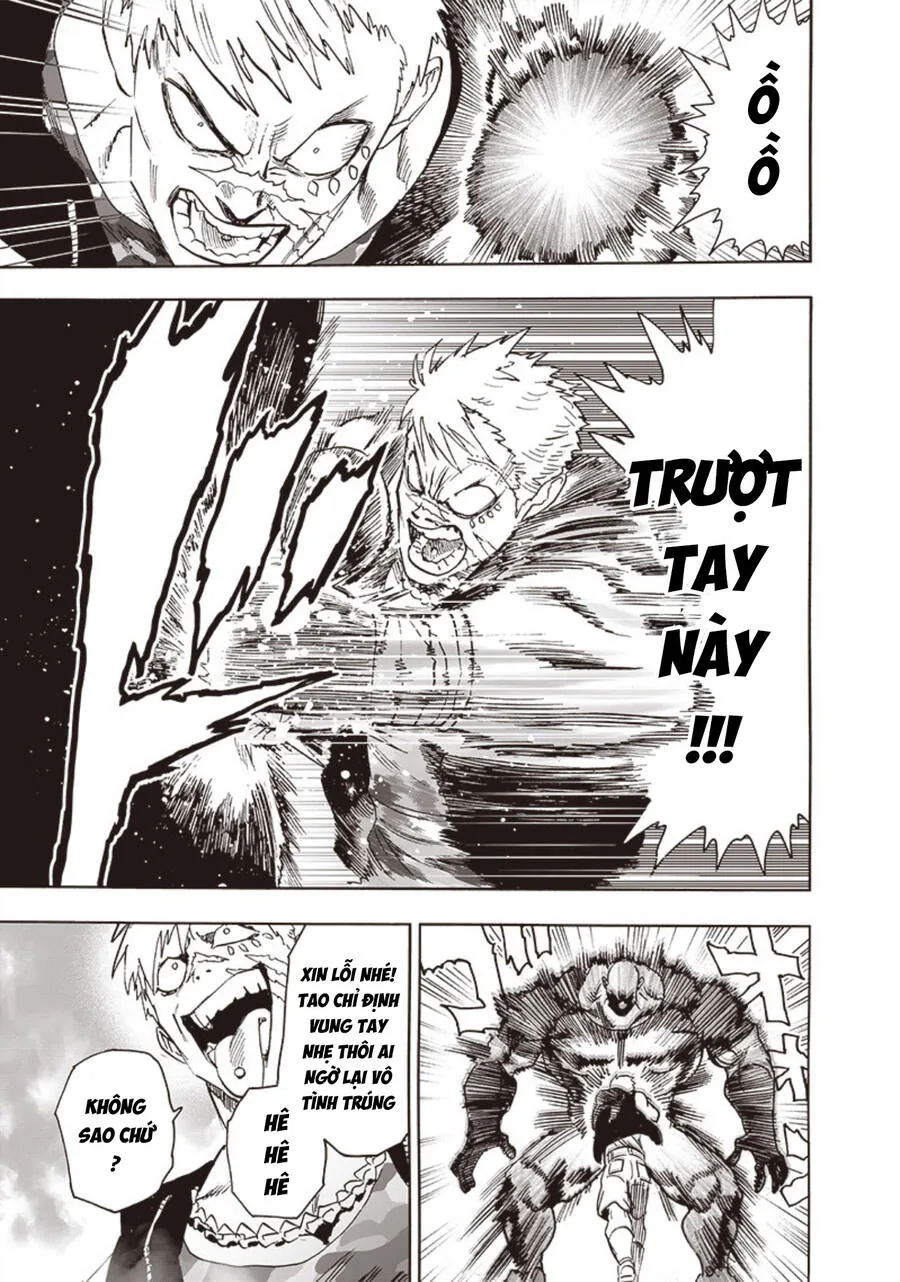 Onepunch Man chương 259 - trang 13