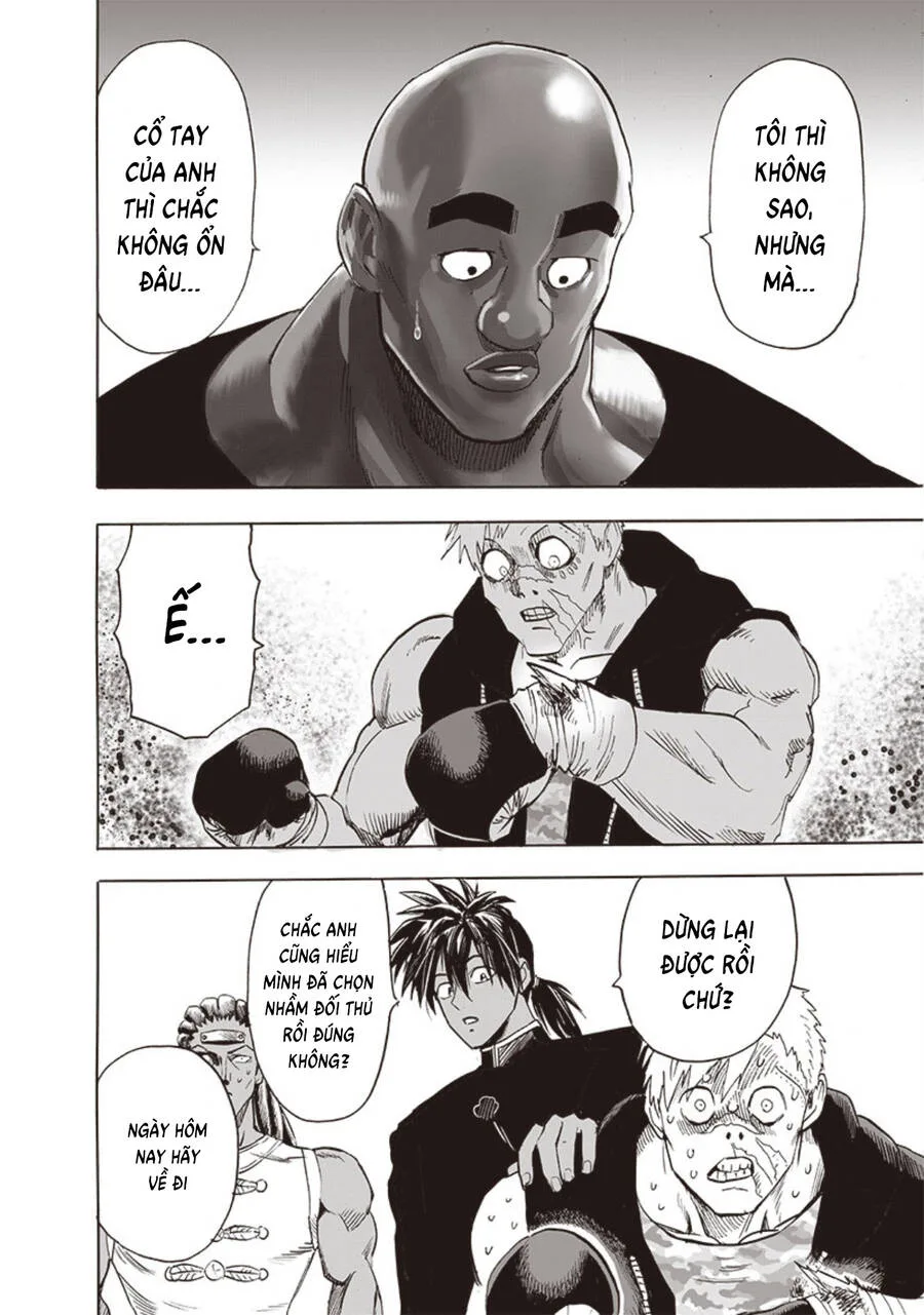 Onepunch Man chương 259 - trang 14