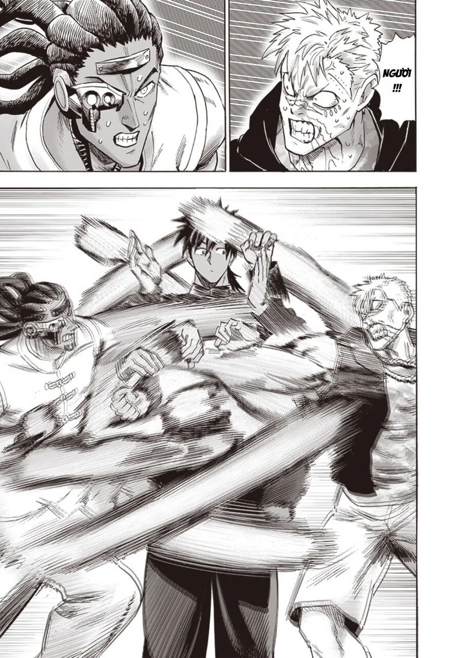 Onepunch Man chương 259 - trang 15