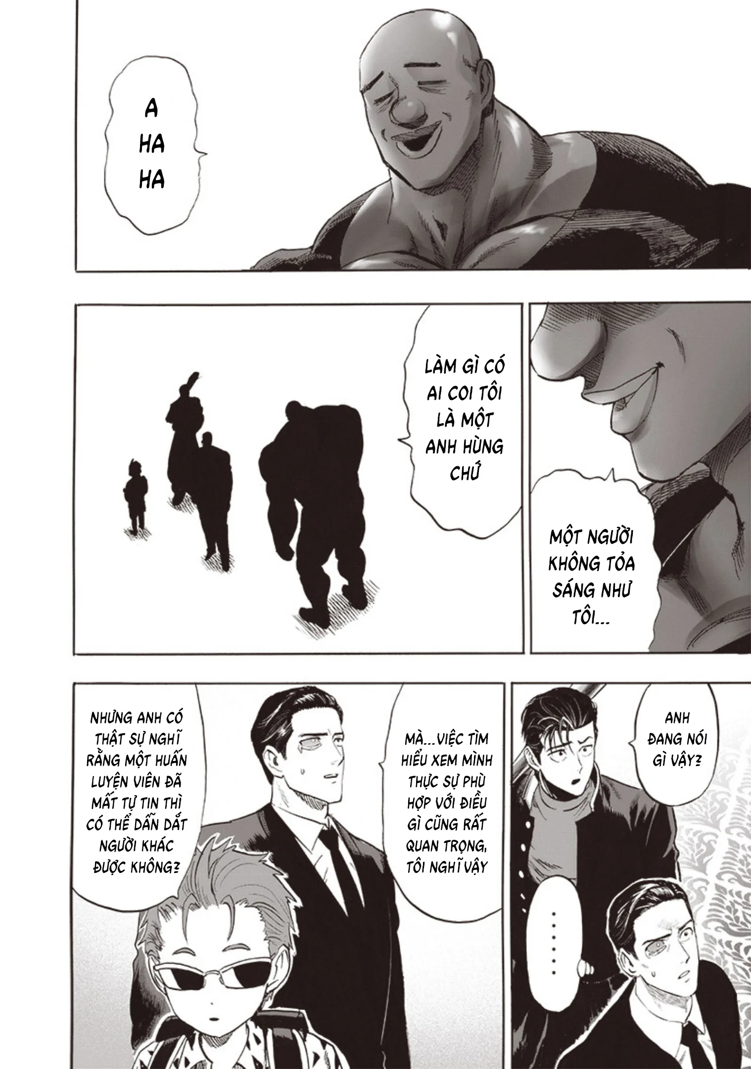 Onepunch Man chương 260 - trang 12