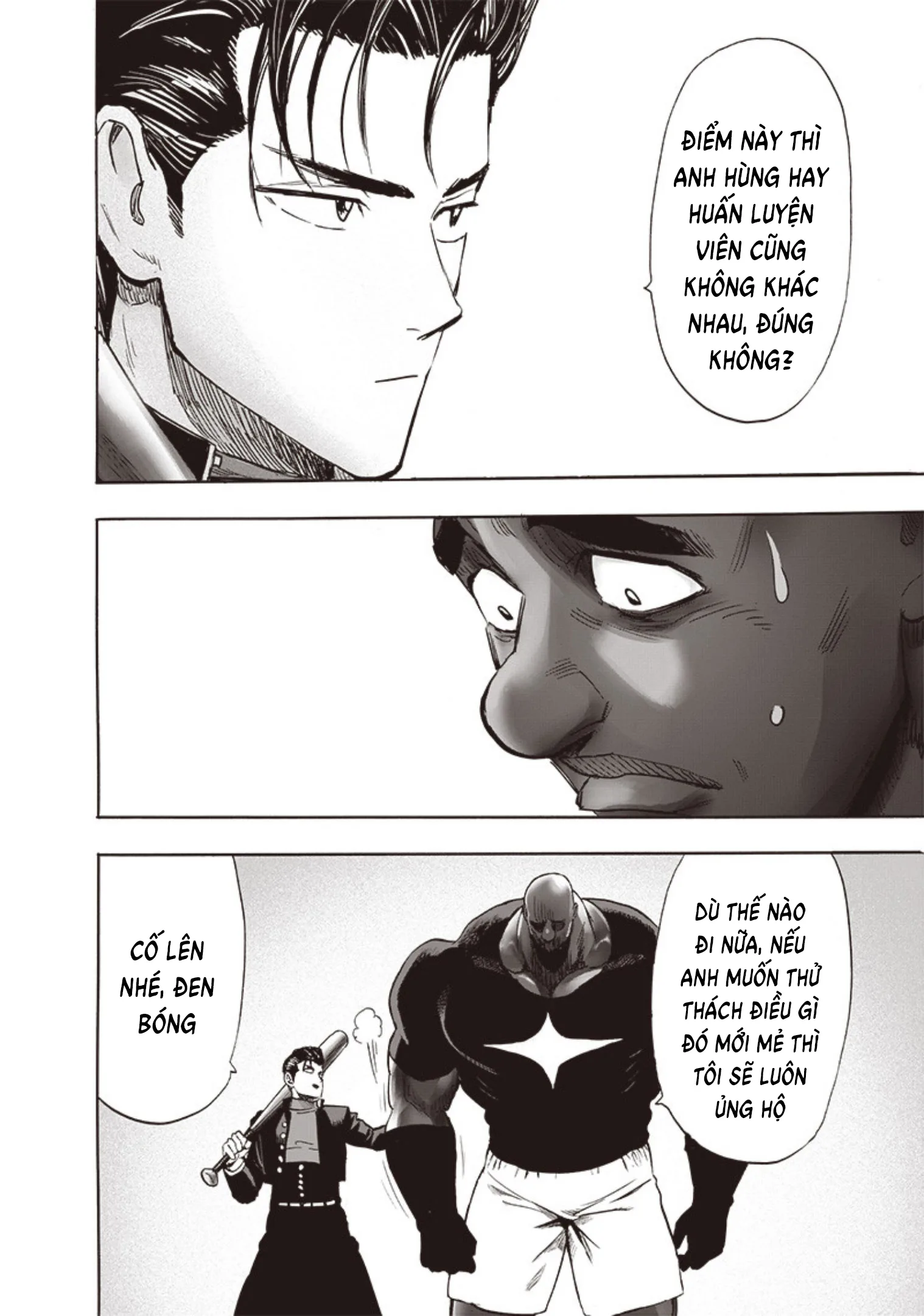 Onepunch Man chương 260 - trang 14