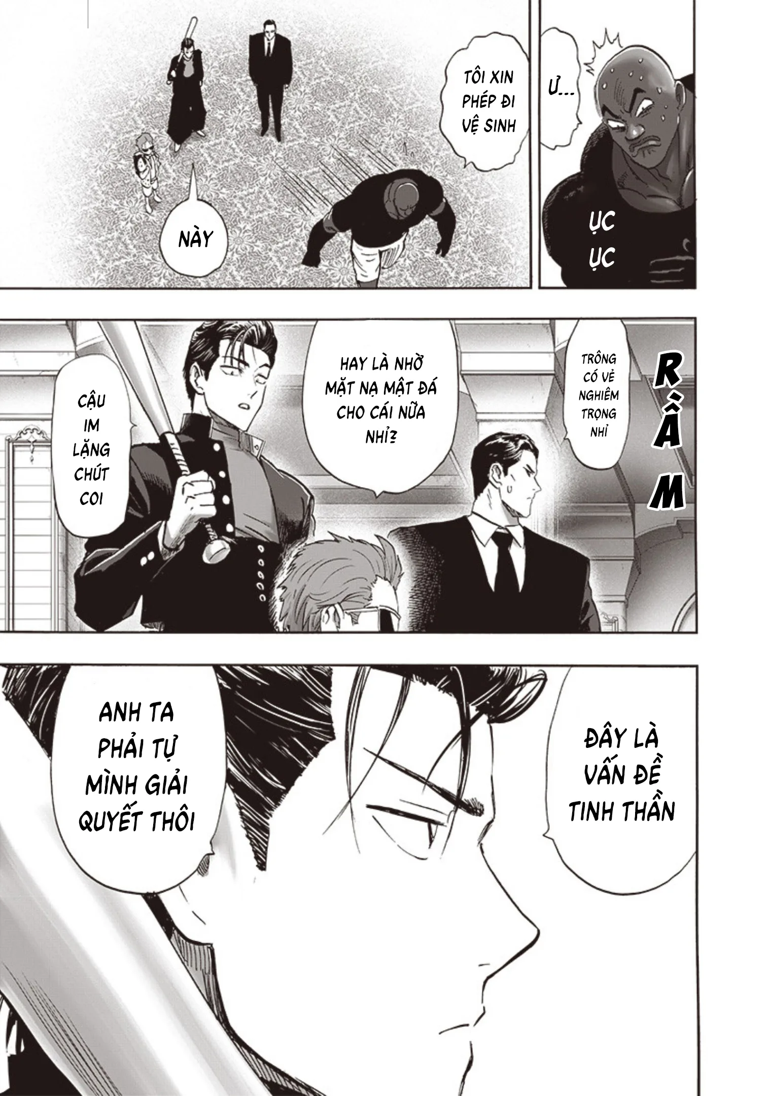 Onepunch Man chương 260 - trang 15