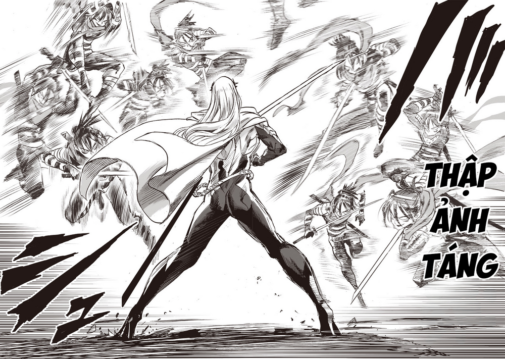Onepunch Man chương 270 - trang 4