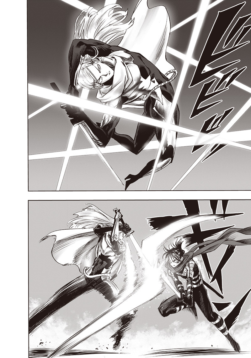 Onepunch Man chương 270 - trang 5