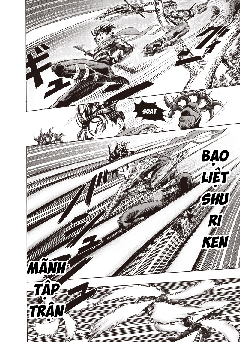 Onepunch Man chương 270 - trang 7