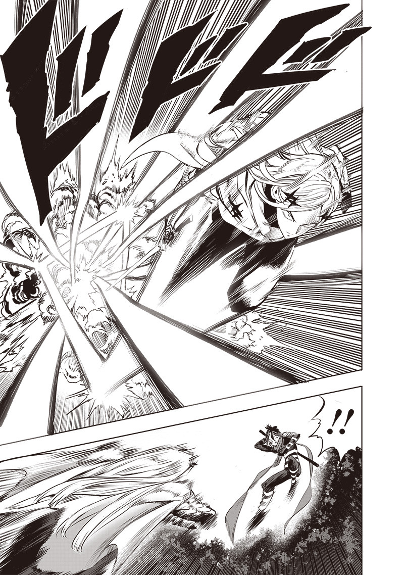 Onepunch Man chương 270 - trang 8