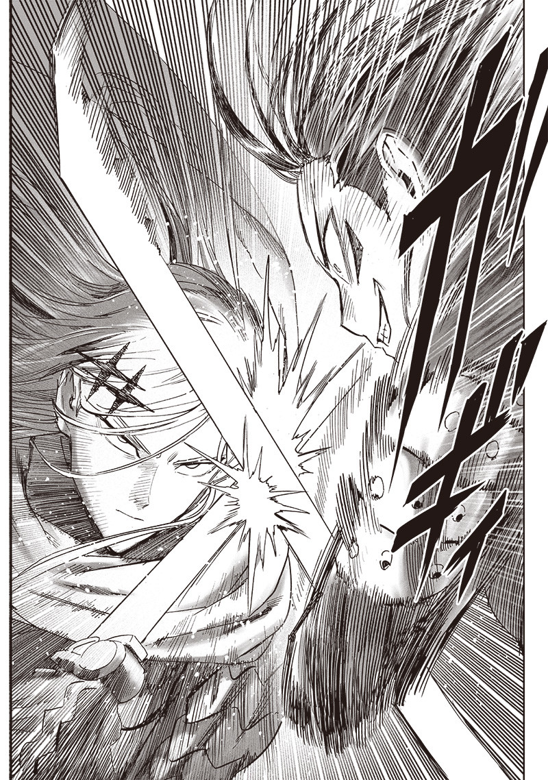 Onepunch Man chương 270 - trang 9