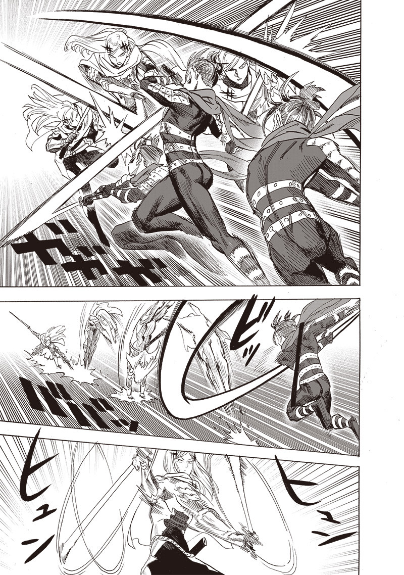 Onepunch Man chương 270 - trang 10