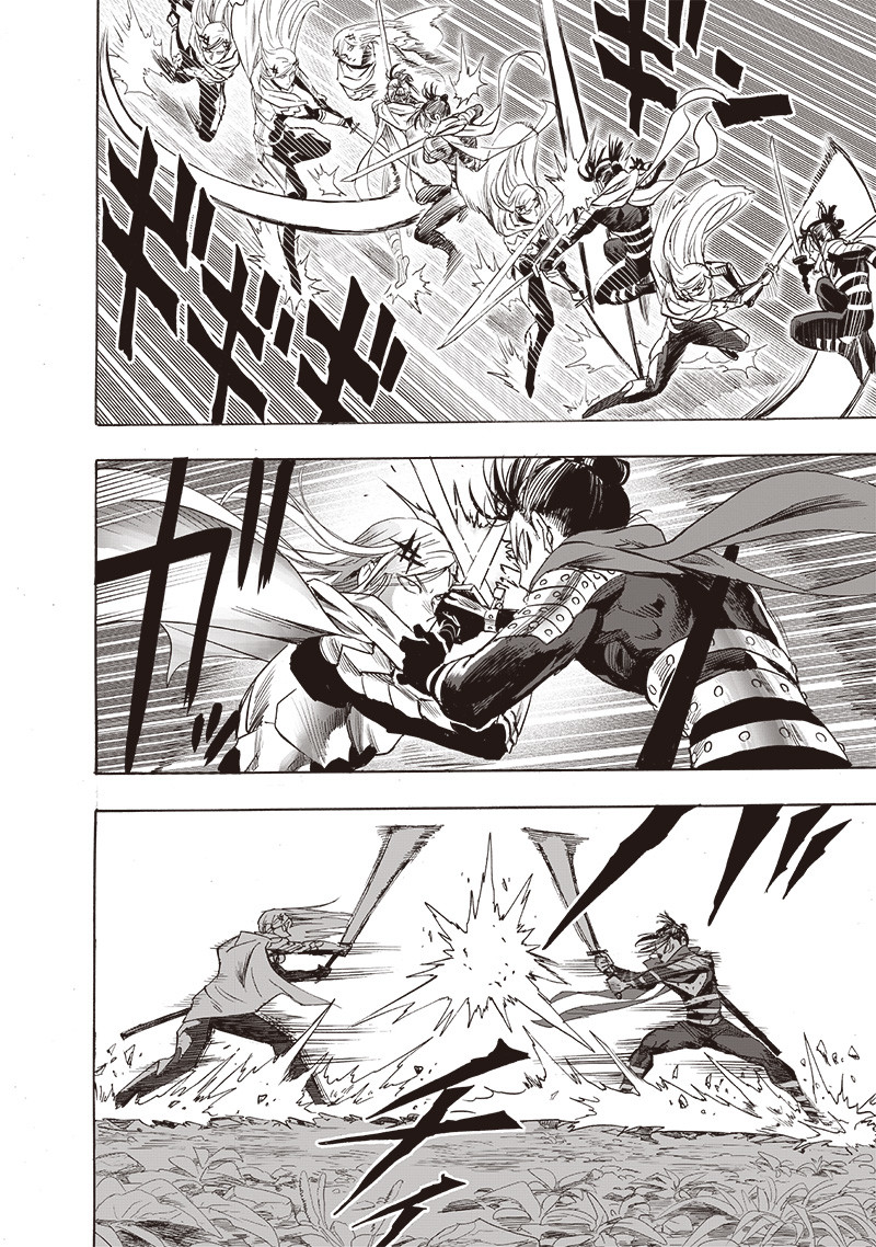 Onepunch Man chương 270 - trang 11