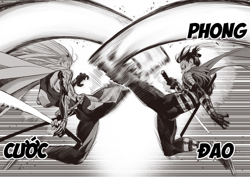 Onepunch Man chương 270 - trang 13