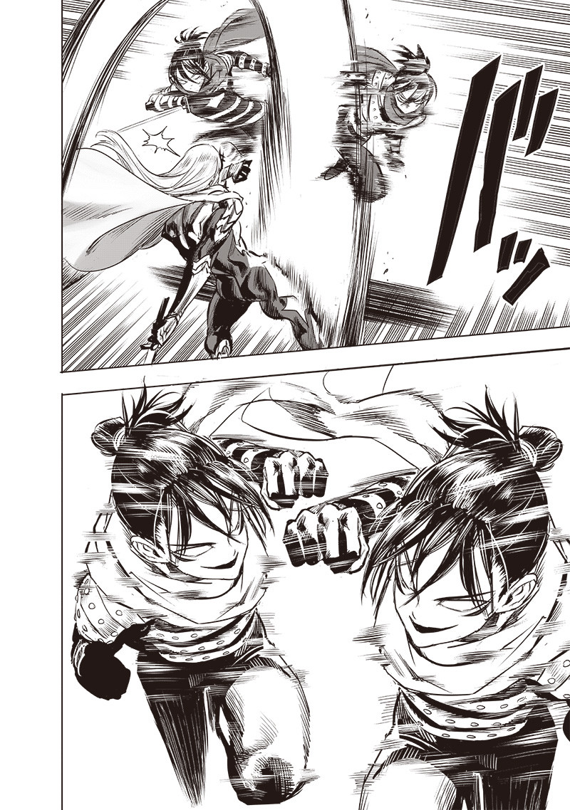 Onepunch Man chương 270 - trang 14