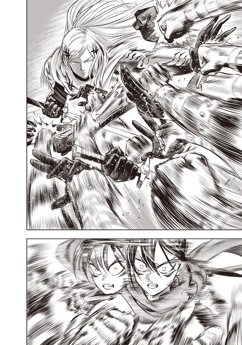 Onepunch Man chương 270 - trang 16