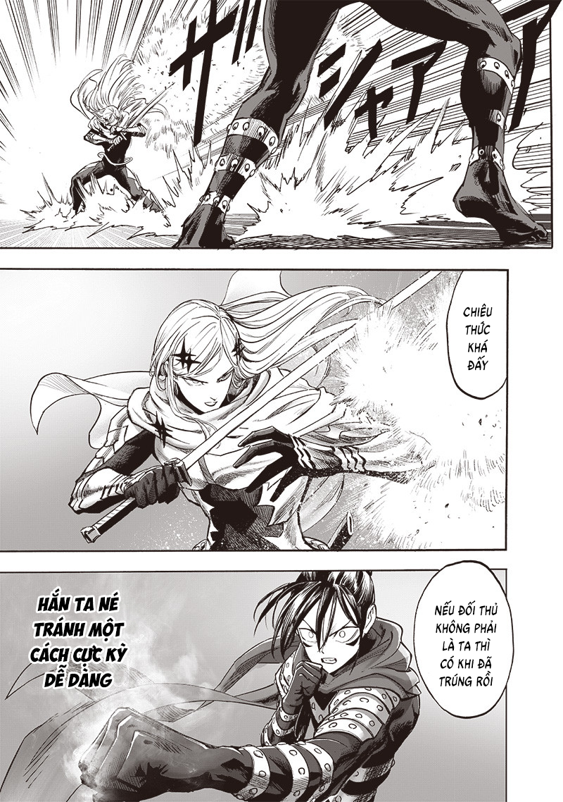 Onepunch Man chương 270 - trang 17