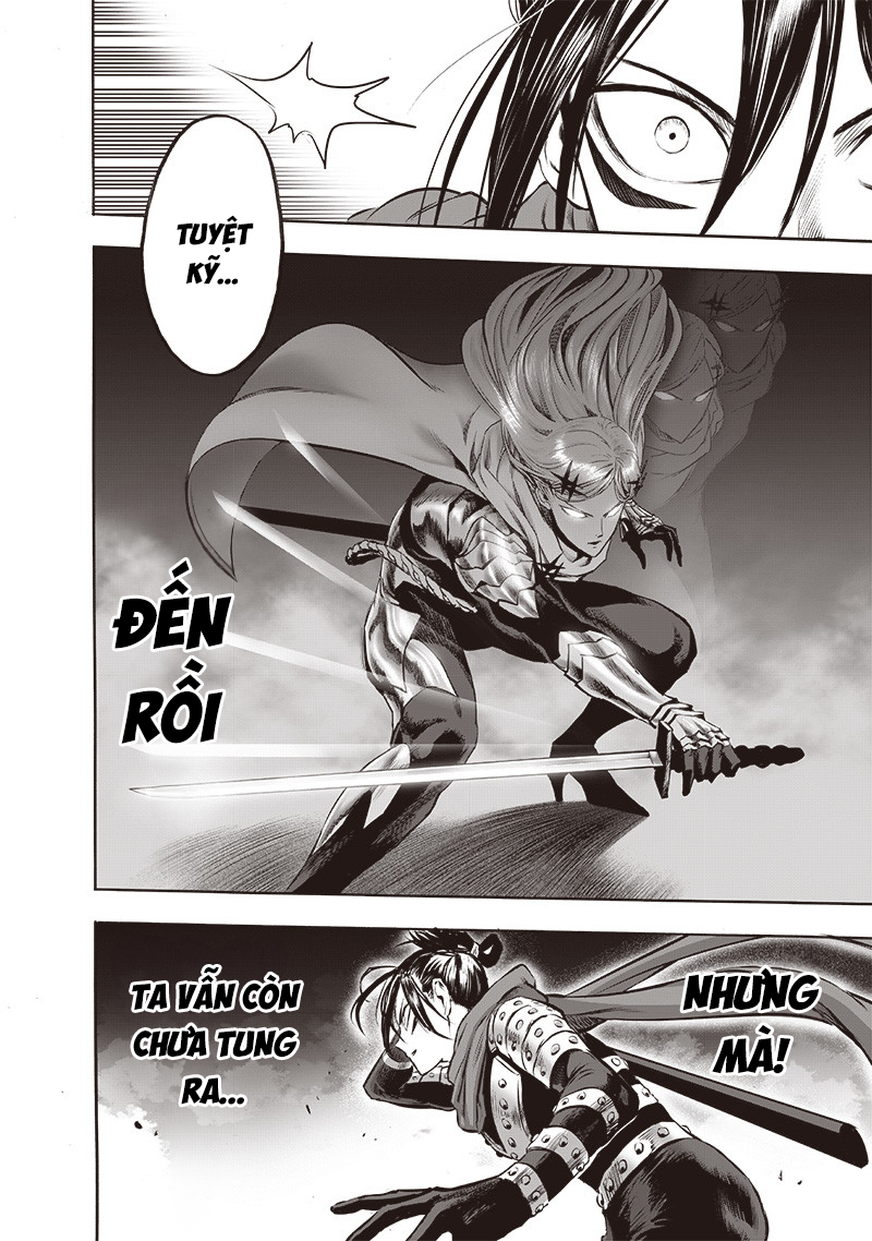 Onepunch Man chương 270 - trang 18
