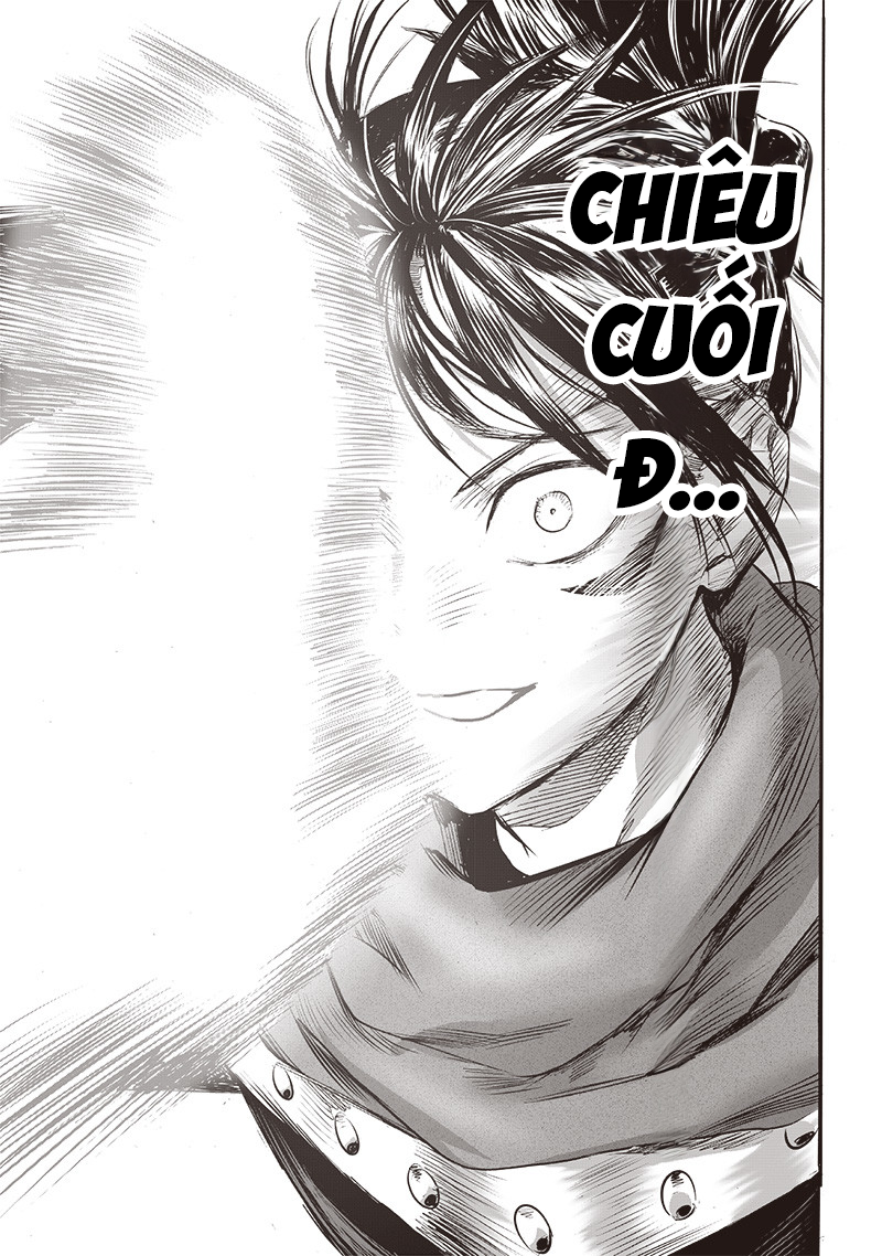 Onepunch Man chương 270 - trang 19