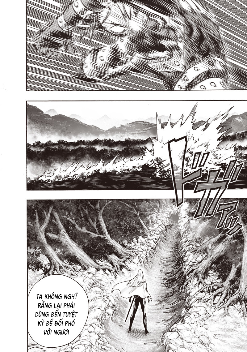 Onepunch Man chương 270 - trang 21