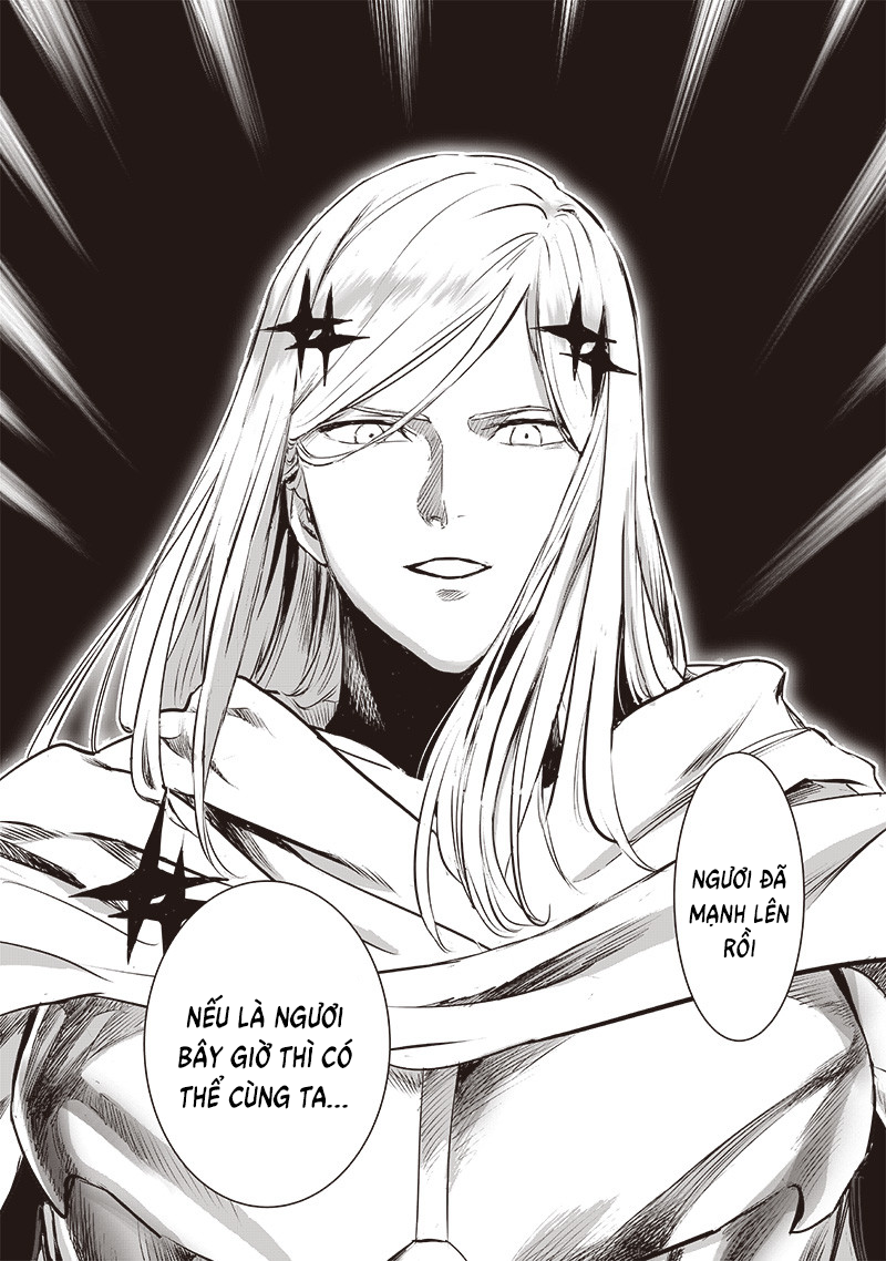 Onepunch Man chương 270 - trang 22