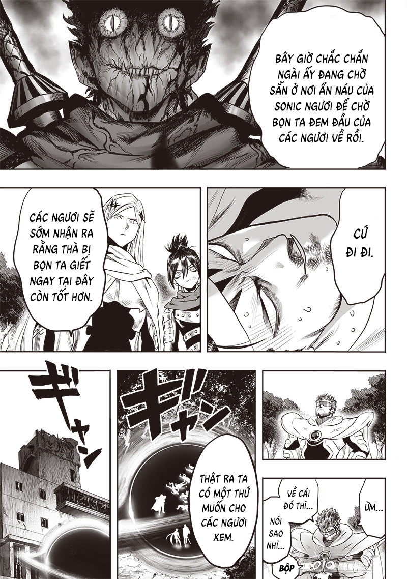 Onepunch Man chương 273 - trang 5