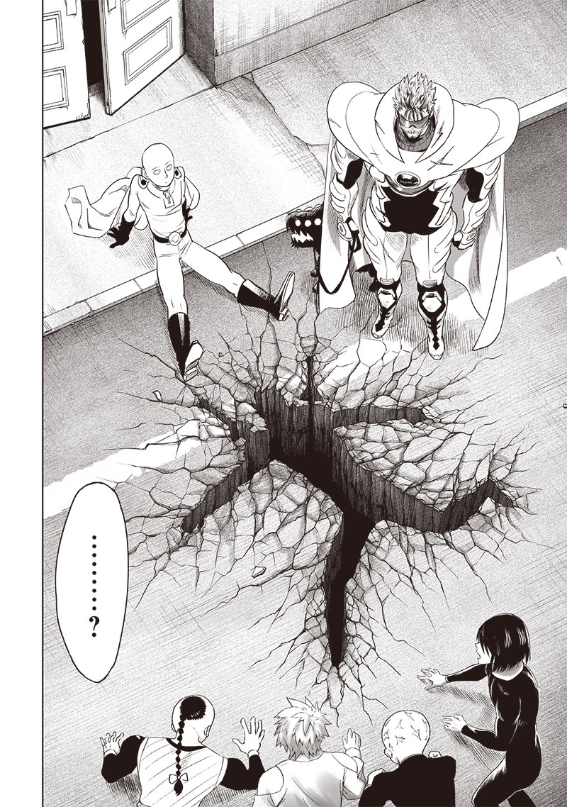 Onepunch Man chương 273 - trang 6