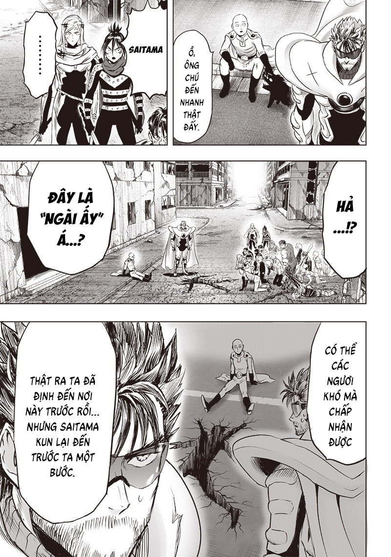 Onepunch Man chương 273 - trang 7